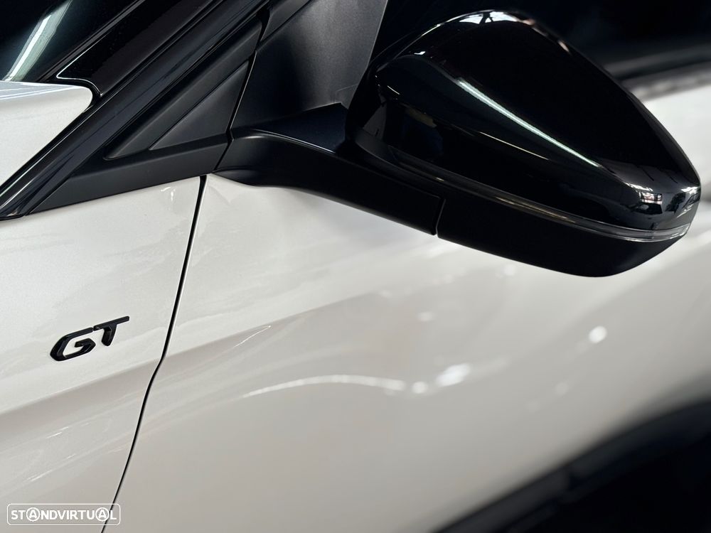 Peugeot 3008 1.5 BlueHDi GT EAT8 - 8