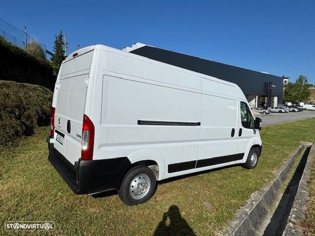 Peugeot Boxer 2.2 BlueHDi 335 L3 CD - 4