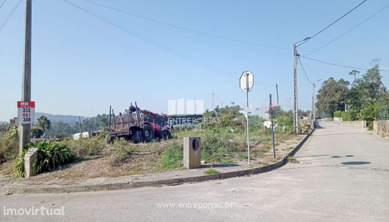 Venda de Lote com 575 m2, Ferreiró, Vila do Conde - Grande imagem: 5/11