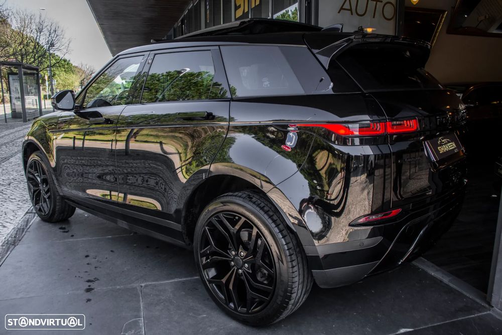 Land Rover Range Rover Evoque D150 HSE - 3