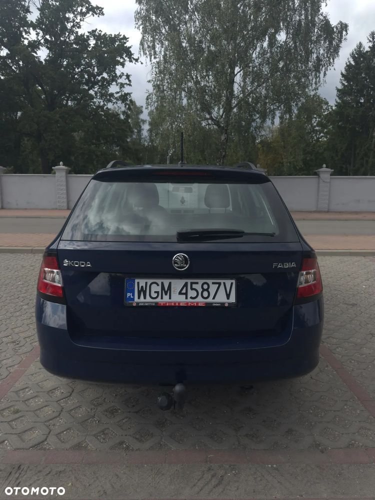 Skoda Fabia 1.0 TSI Active - 2