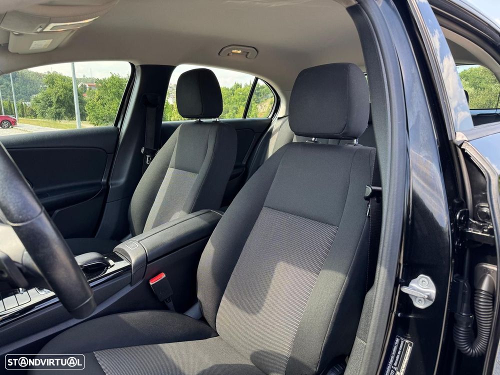 Mercedes-Benz A 180 d Style Aut. - 10