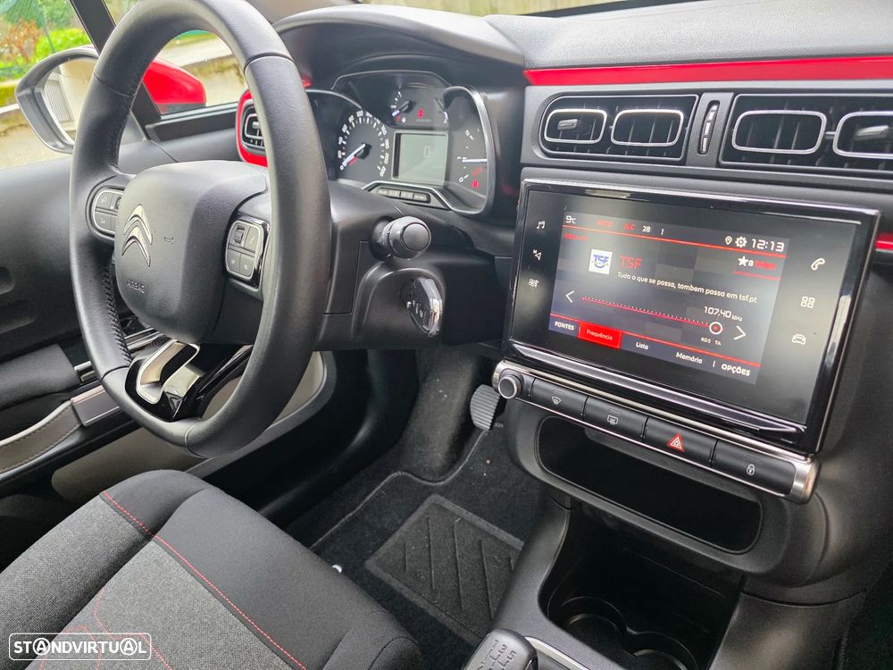 Citroën C3 1.2 PureTech Shine - 40