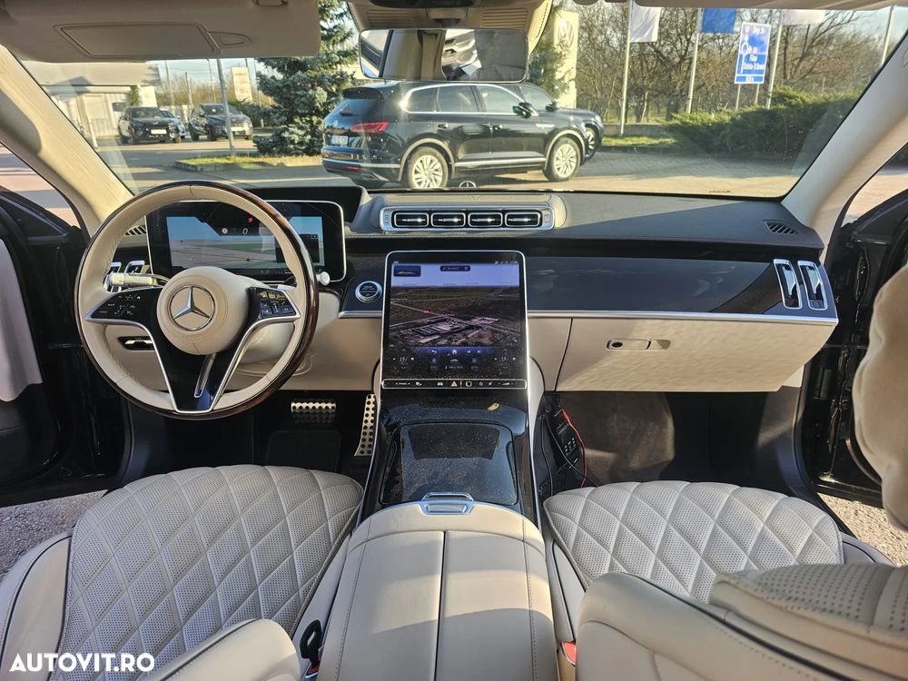 Mercedes-Benz S 350 d 4MATIC Long Aut - 10