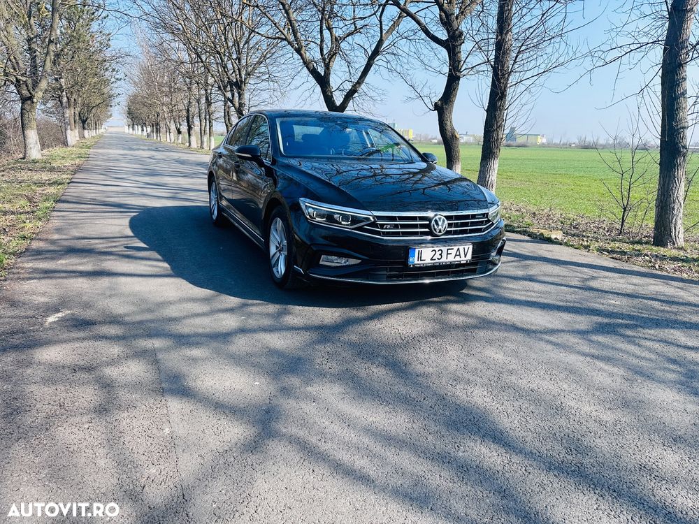Volkswagen Passat 2.0 TDI DSG R Executive - 4