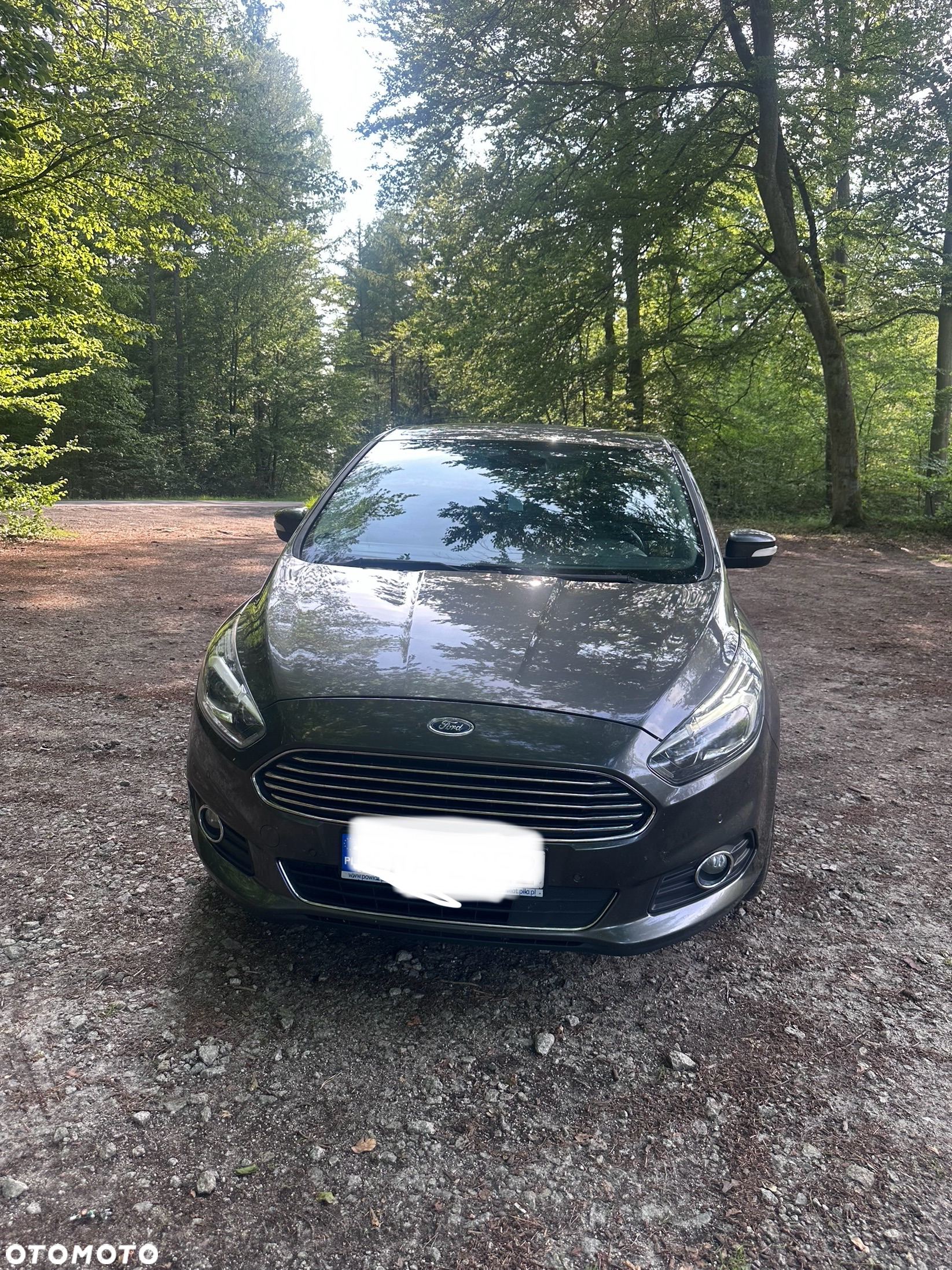 Ford S-Max 2.0 TDCi Titanium PowerShift - 4