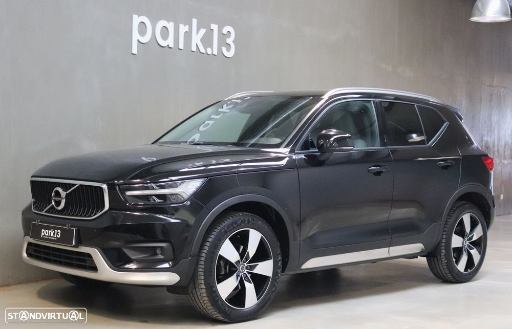 Volvo XC 40 1.5 T3 Tech Edition - 40
