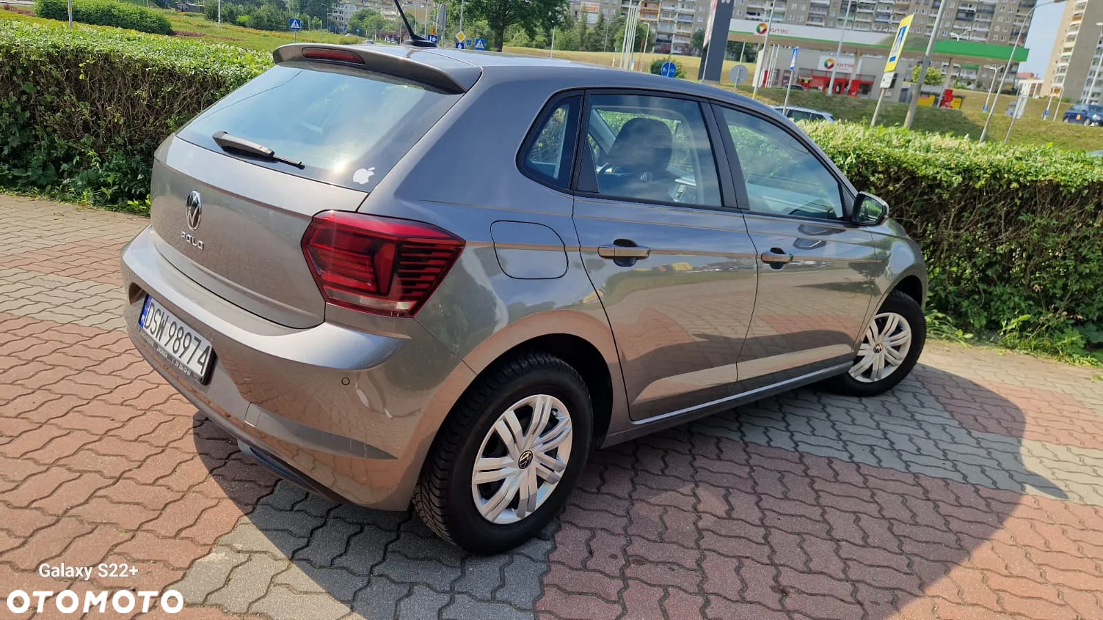 Volkswagen Polo 1.0 Comfortline - 6