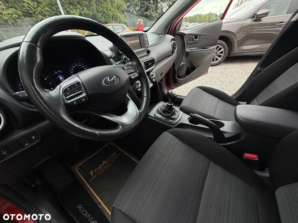 Hyundai Kona 1.0 T-GDI Style - 20