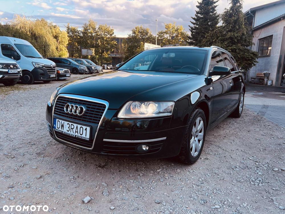 Audi A6 Avant - 1