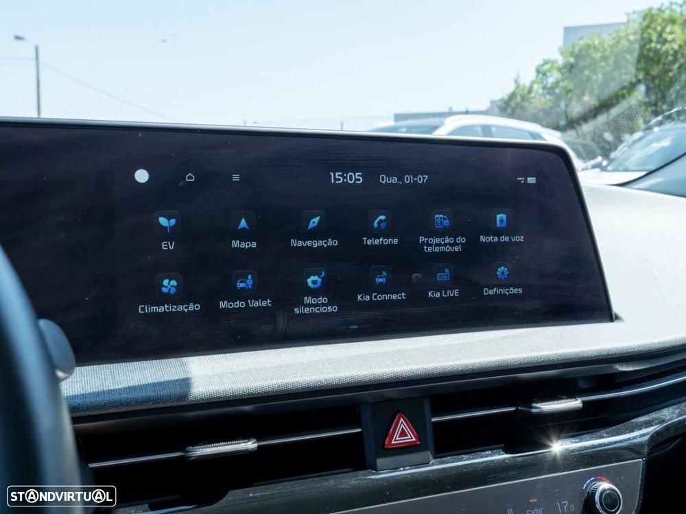 Kia EV6 77,4-kWh - 36