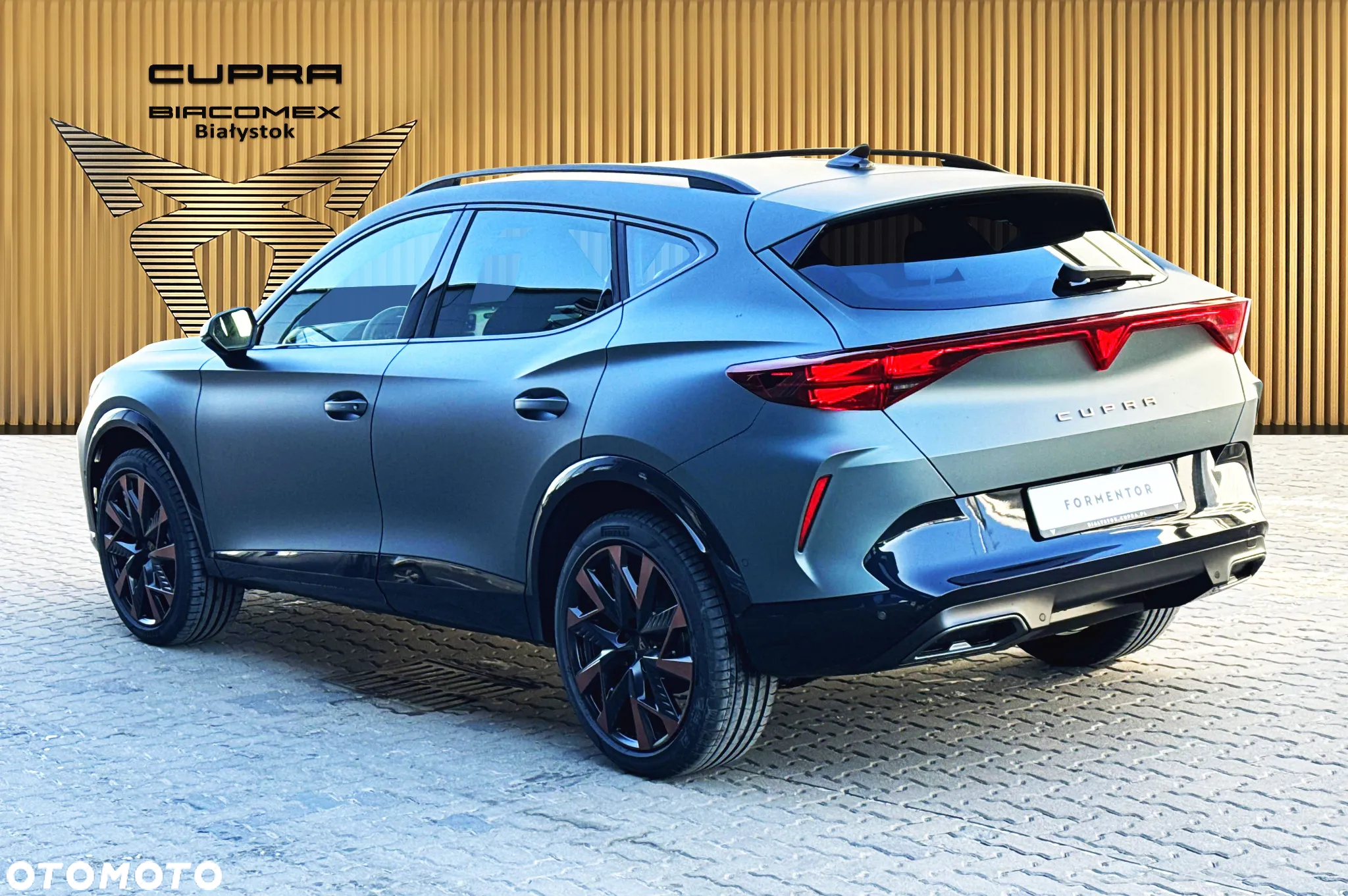 Cupra Formentor 1.5 TSI DSG - 4