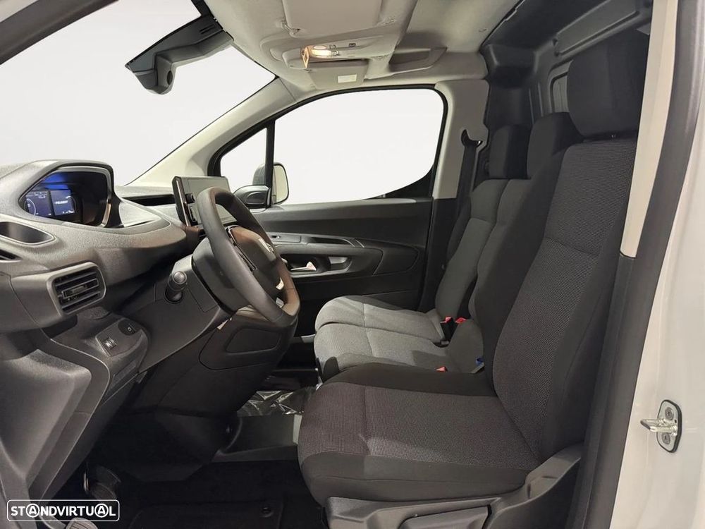 Peugeot Partner 1.5 BlueHDi L1 - 9