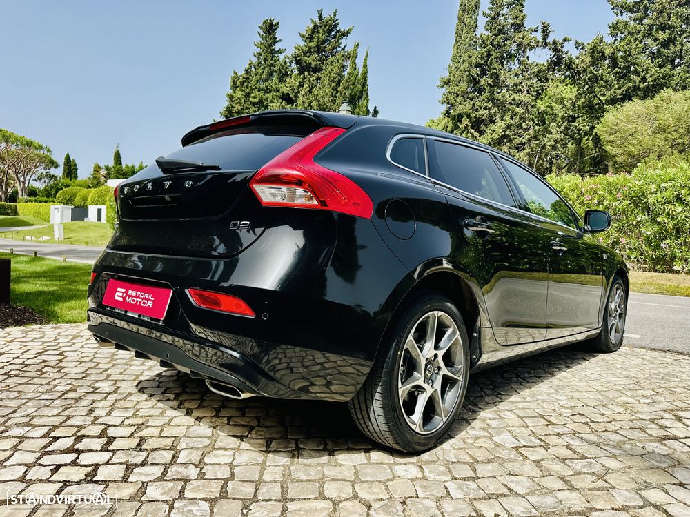 Volvo V40 2.0 D2 Volvo Ocean Race - 11