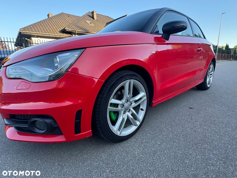 Audi A1 3-drzwiowe 1.4 TFSI Prime Line - 7