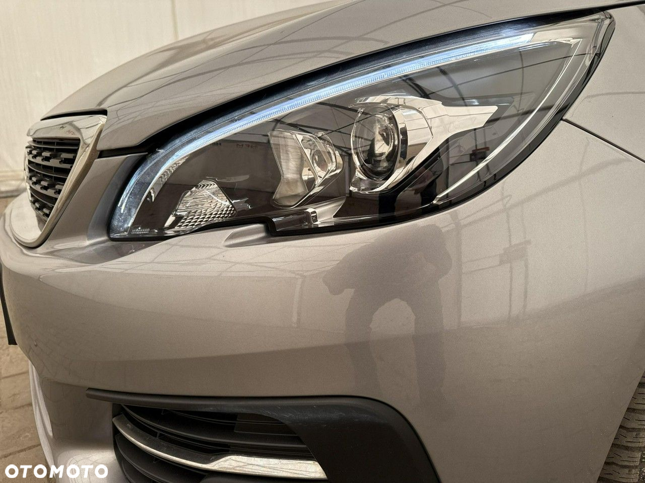 Peugeot 308 1.5 BlueHDi Active S&S - 28