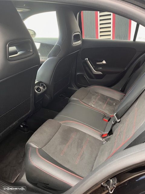 Mercedes-Benz A 180 d AMG Line Aut. - 11