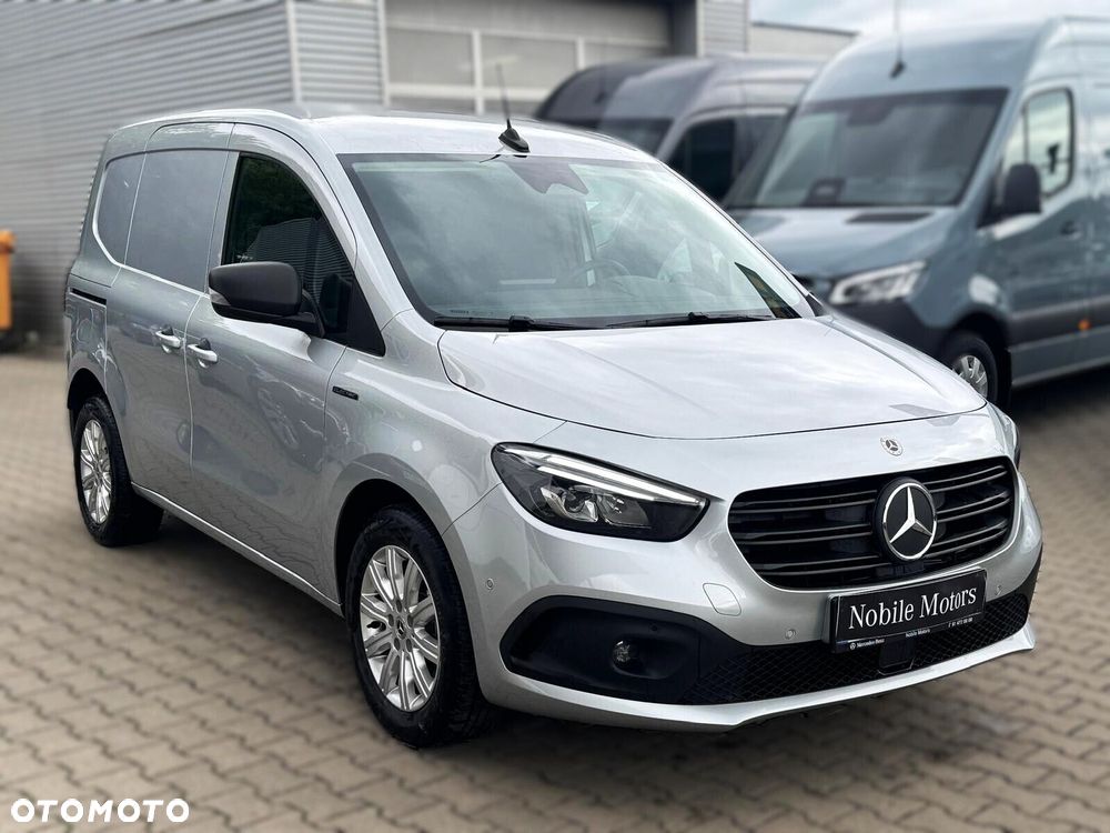 Mercedes-Benz eCitan - 3