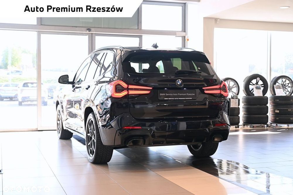BMW X3 xDrive20i mHEV M Sport sport - 21