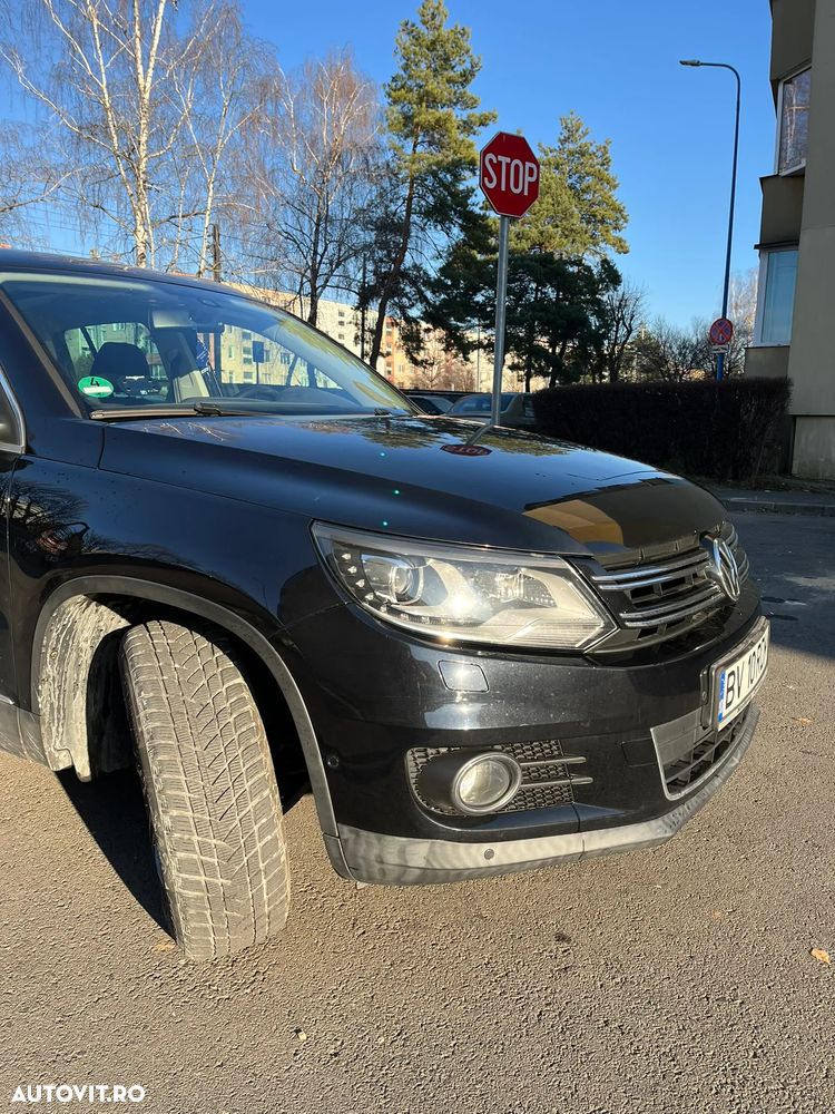 Volkswagen Tiguan 1.4 TSI 4Motion CityScape - 17