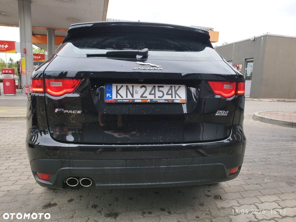 Jaguar F-Pace 20d AWD Prestige - 5