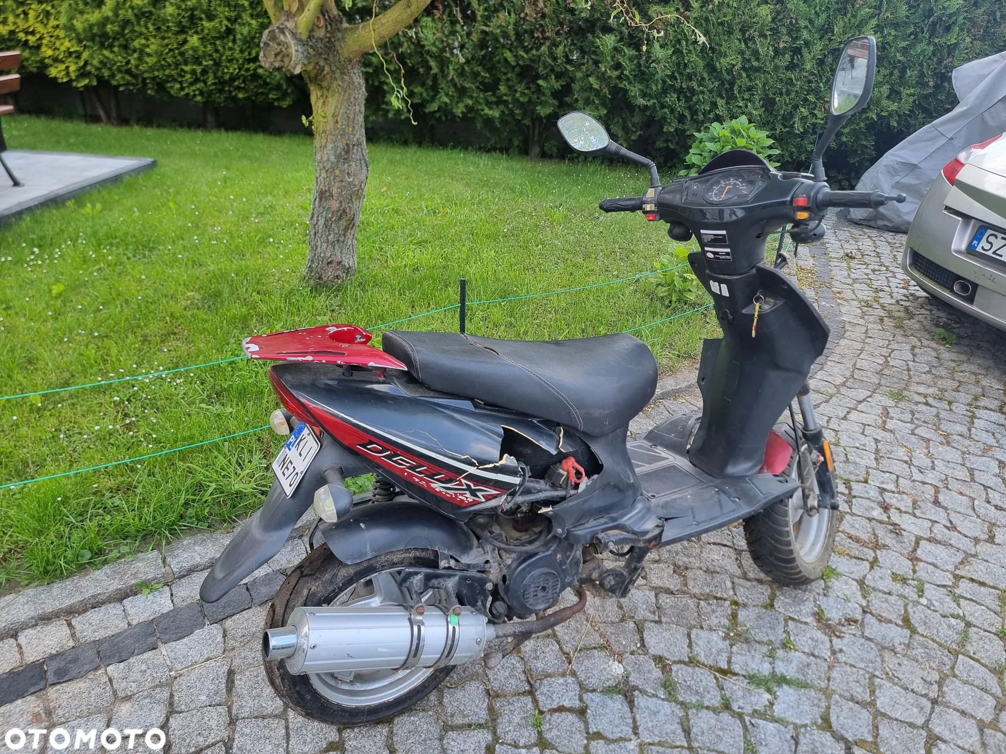 Romet RXL50 - 1