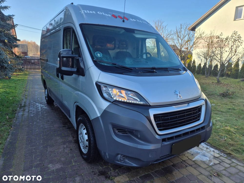 Peugeot Boxer - 1