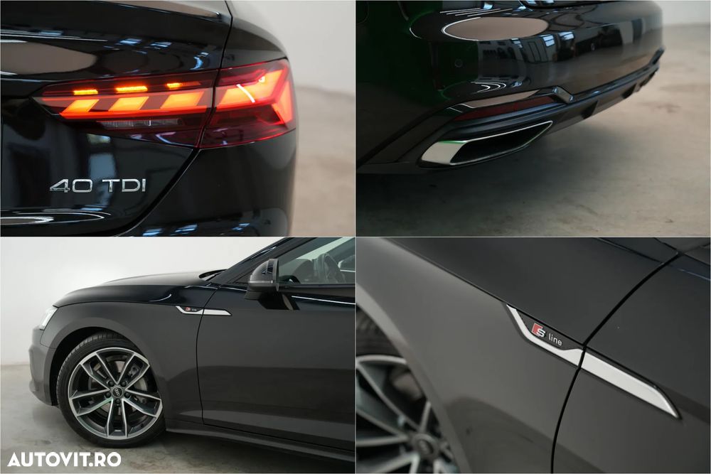 Audi A5 Sportback - 23