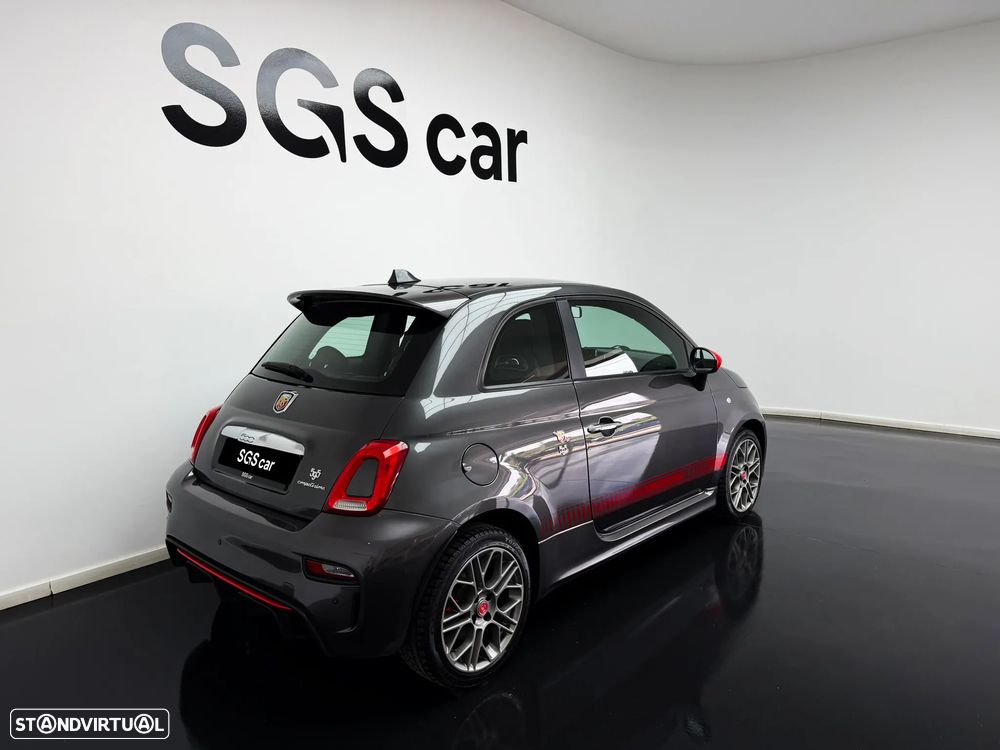 Abarth 595 Competizione - 5