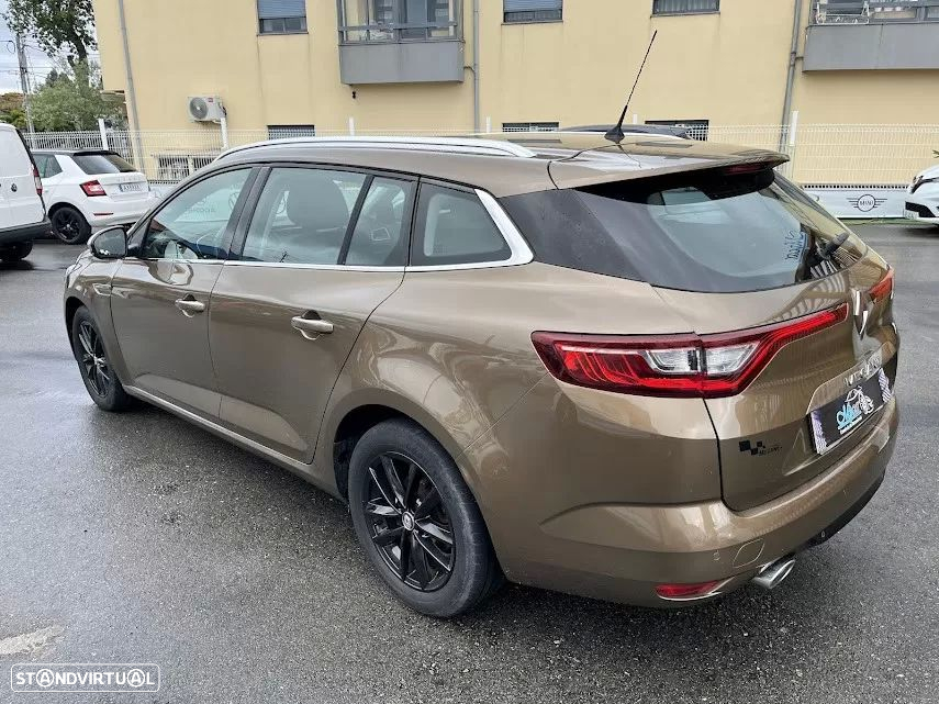 Renault Mégane Sport Tourer 1.6 dCi Limited - 57