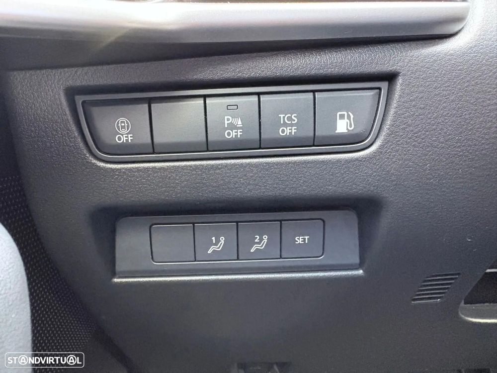 Mazda CX-60 2.5 e-Skyactiv PHEV Homura+Comfort Pack (Homura)+Conv.&Sound P.+D.As. - 34