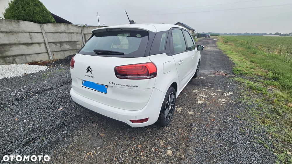 Citroën C4 SpaceTourer 1.5 BlueHDi Feel S&S - 7