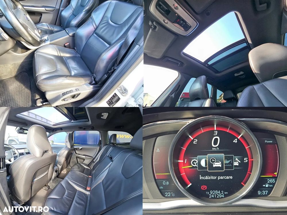 Volvo XC 60 D5 AWD Summum - 6