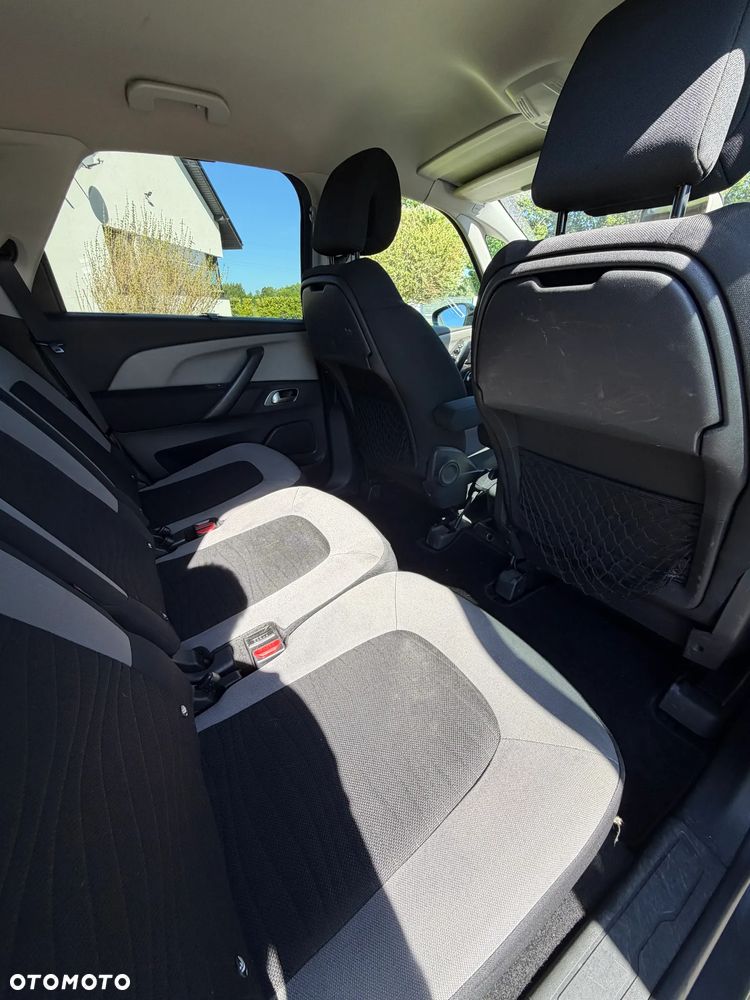 Citroën C4 Picasso e-HDi 115 ETG6 Intensive - 11