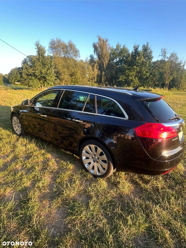 Opel Insignia 1.8 Sport - 2