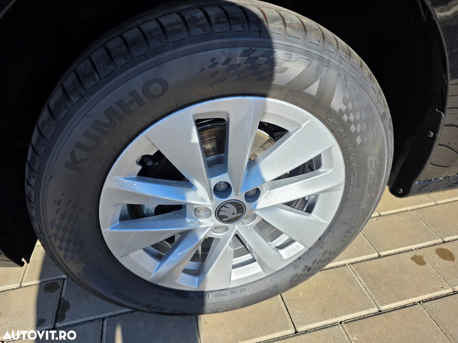 Skoda Kamiq 1.5 TSI DSG Selection - 12