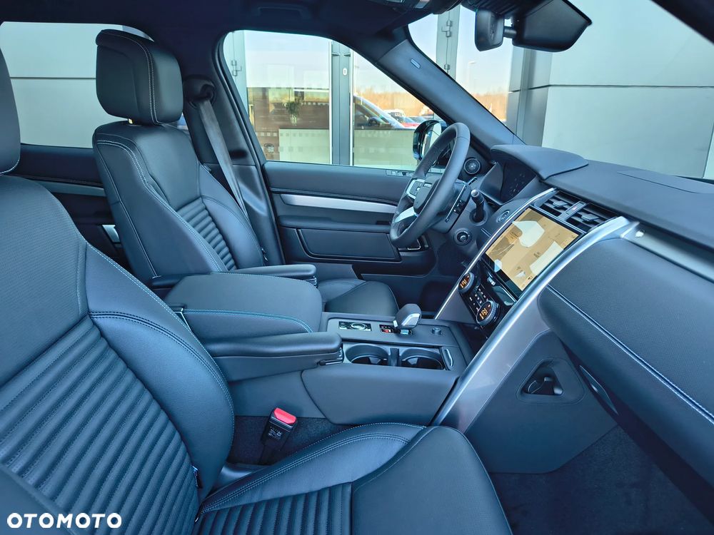 Land Rover Discovery - 19