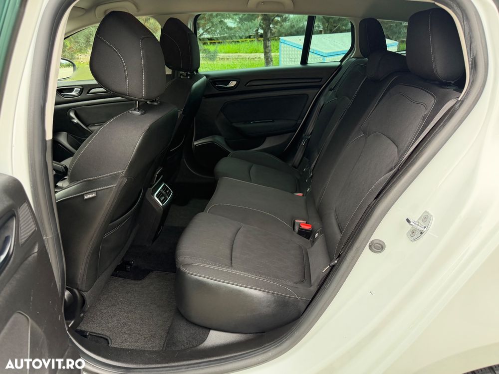 Renault Megane ENERGY TCe 115 LIMITED - 18
