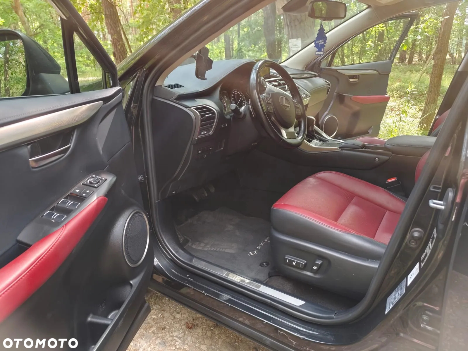 Lexus NX 300 Comfort AWD - 14