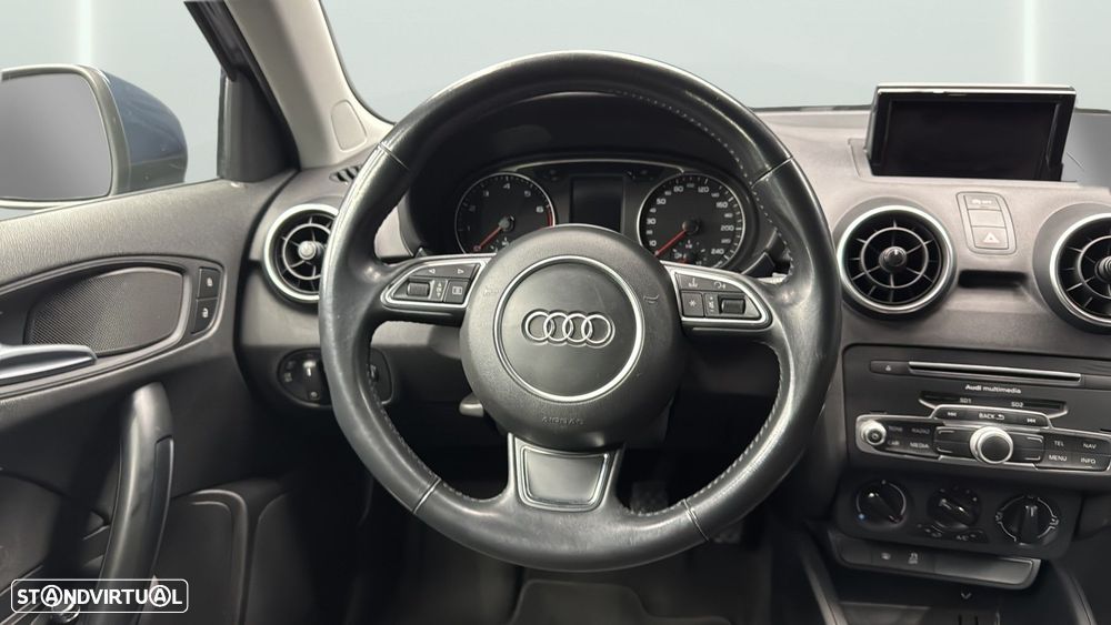 Audi A1 Sportback - 8