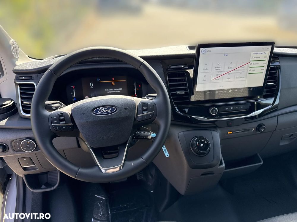 Ford Transit - 13