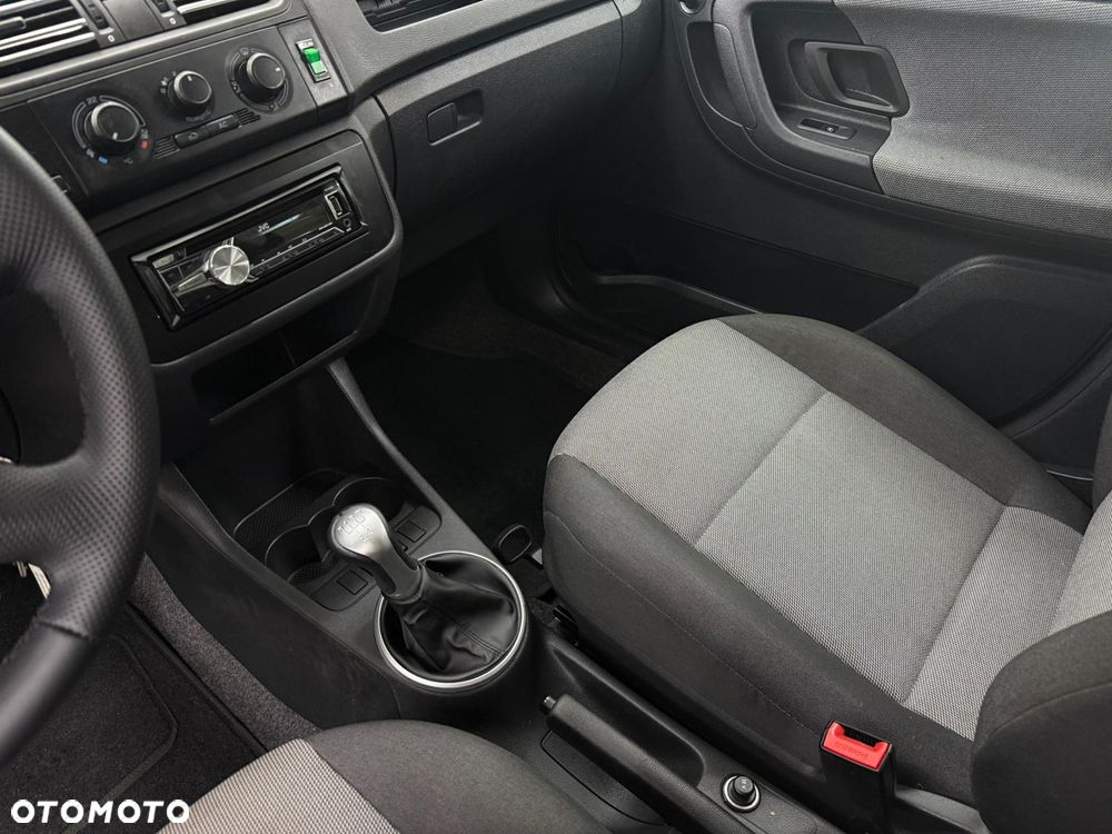 Skoda Fabia - 22