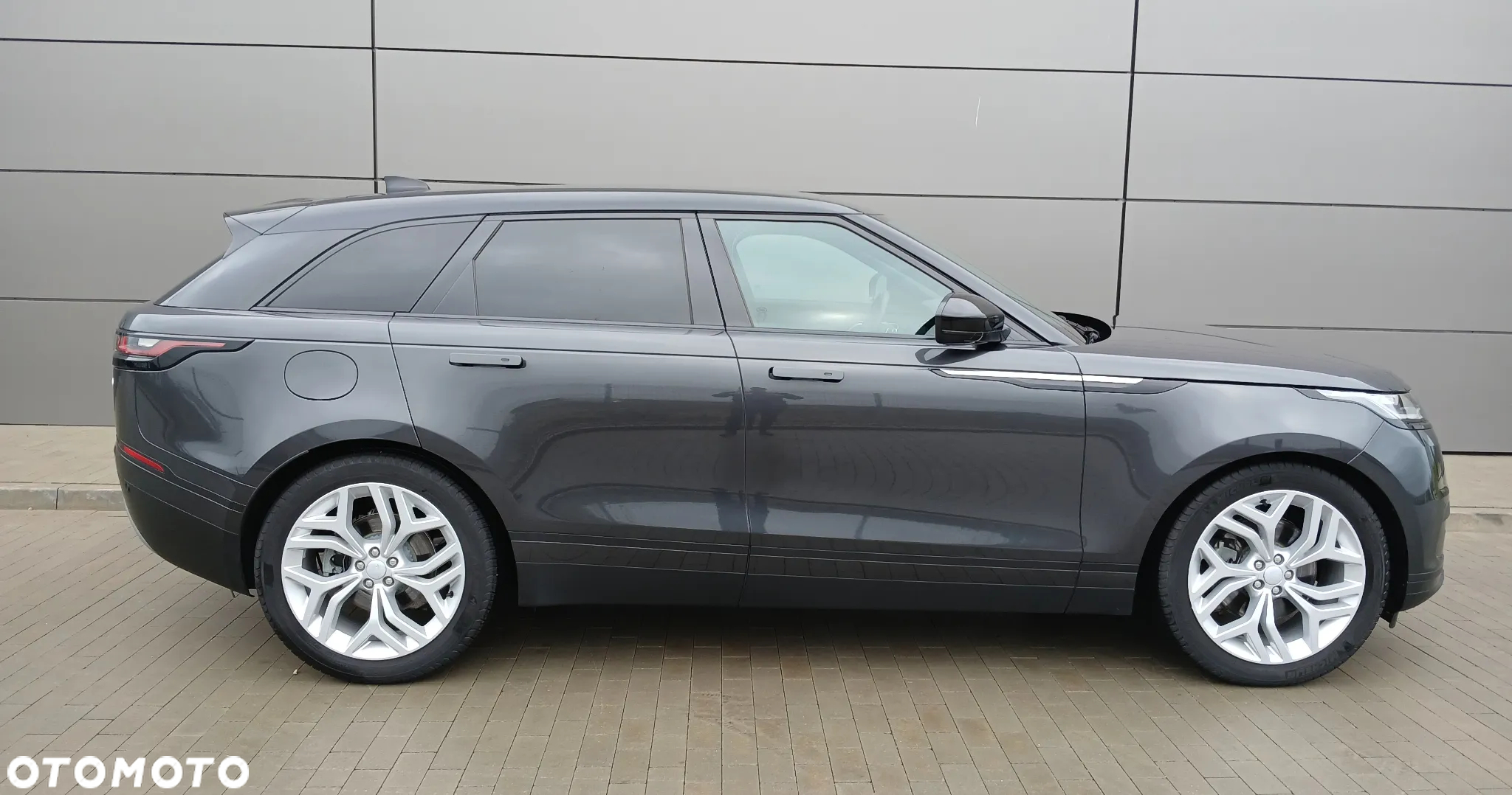Land Rover Range Rover Velar 2.0 P250 S - 4