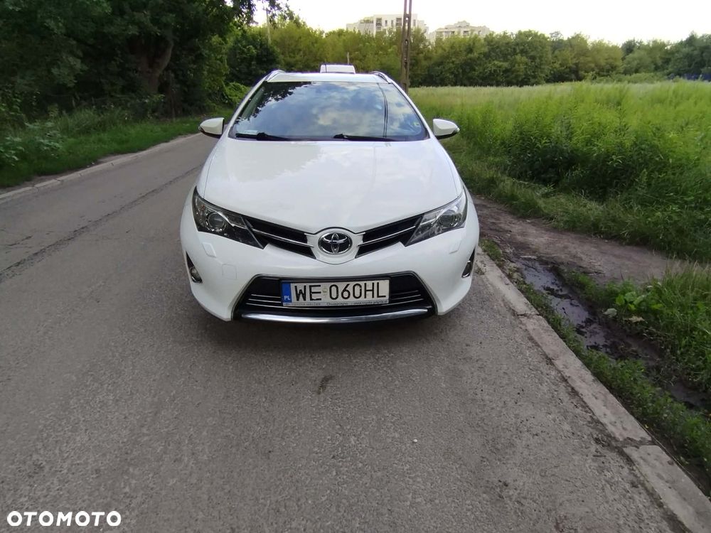 Toyota Auris 1.6 Dynamic - 16