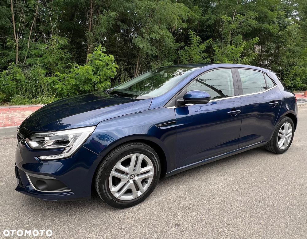 Renault Megane 1.2 Energy TCe Life - 2