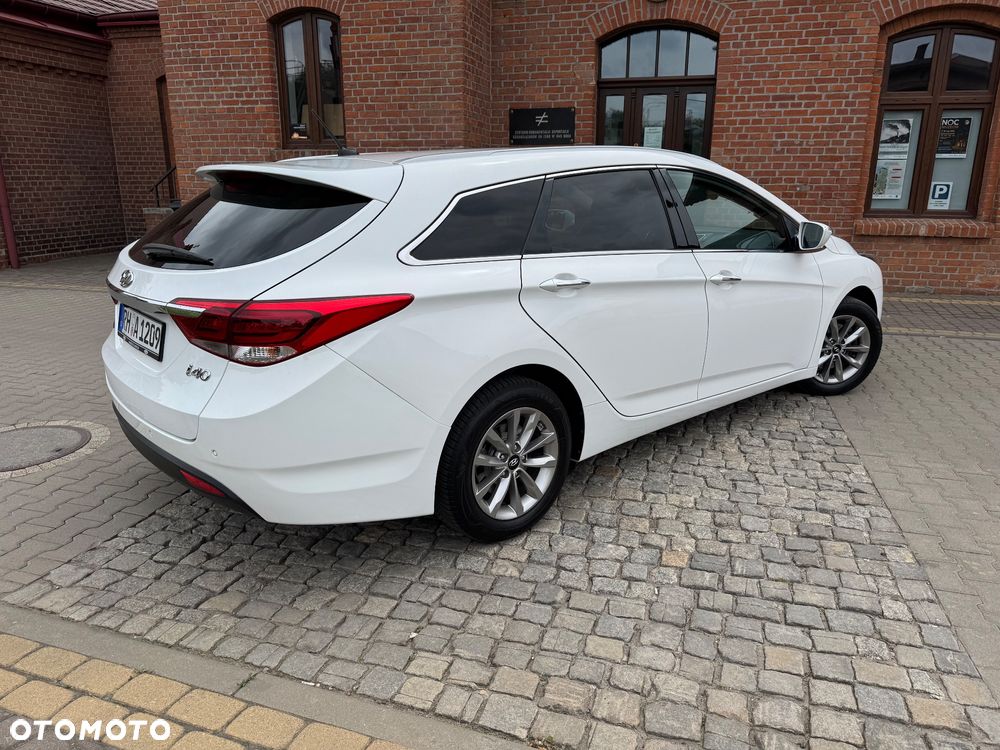 Hyundai i40 i40cw 1.6 Fifa World Cup Edition - 13