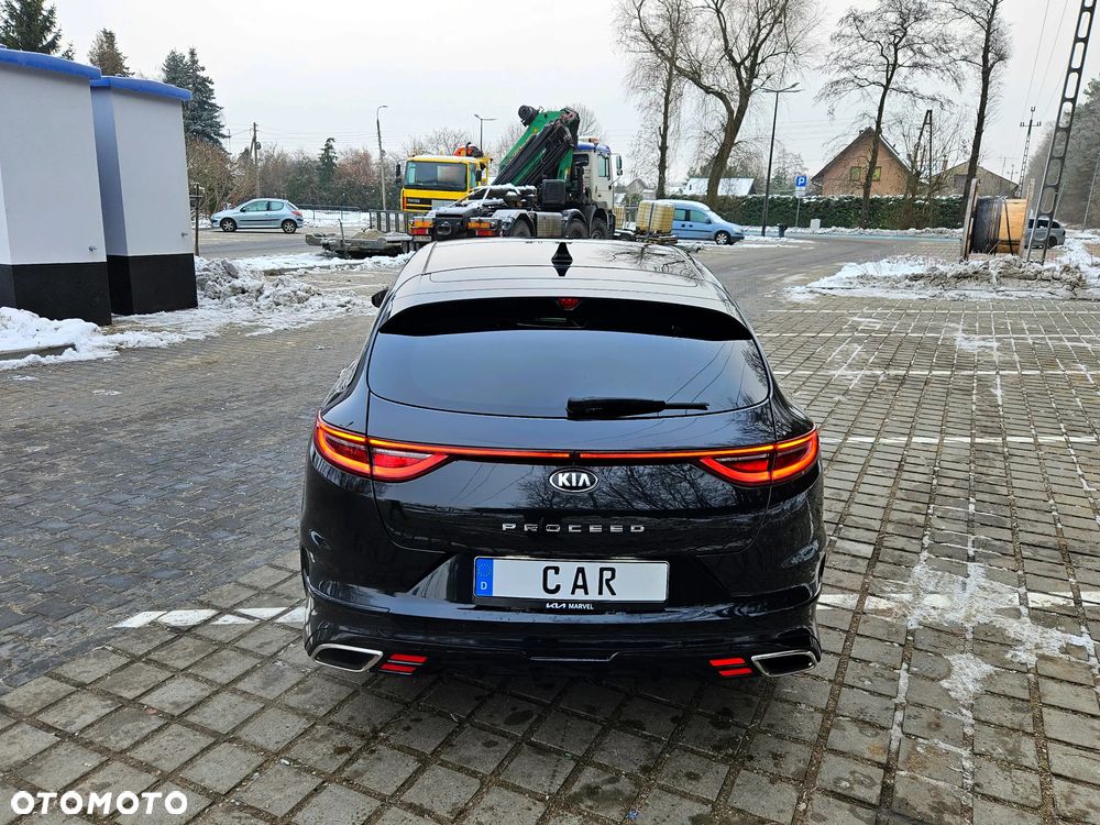 Kia ProCeed 1.6 T-GDI DCT7 OPF GT - 6