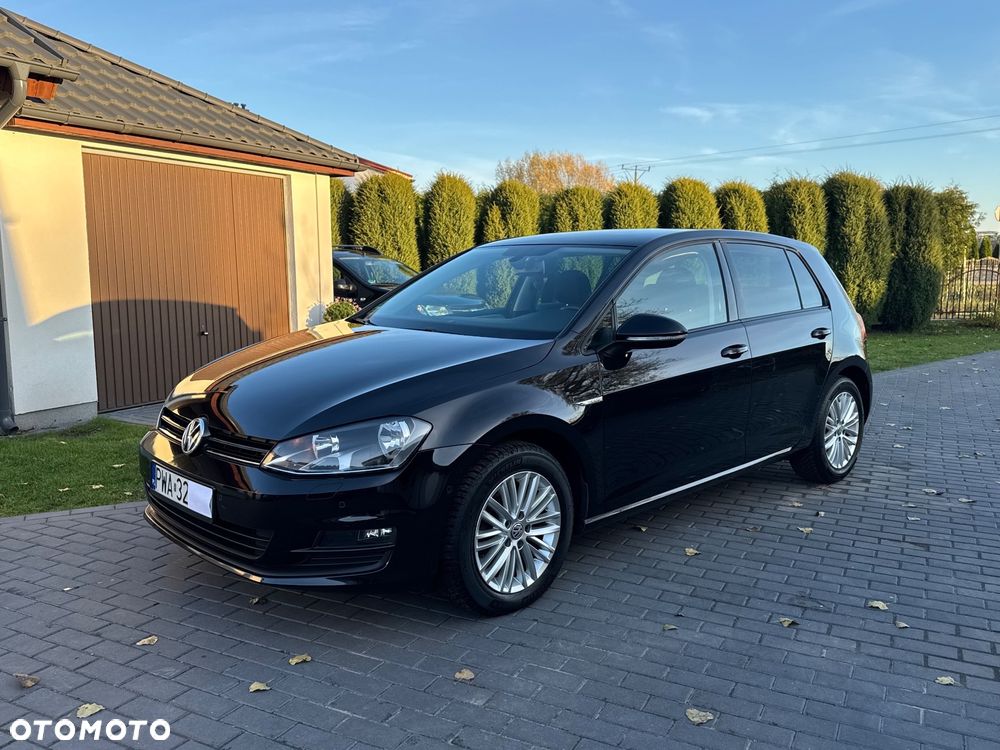 Volkswagen Golf 2.0 TDI BlueMotion Technology Cup - 31