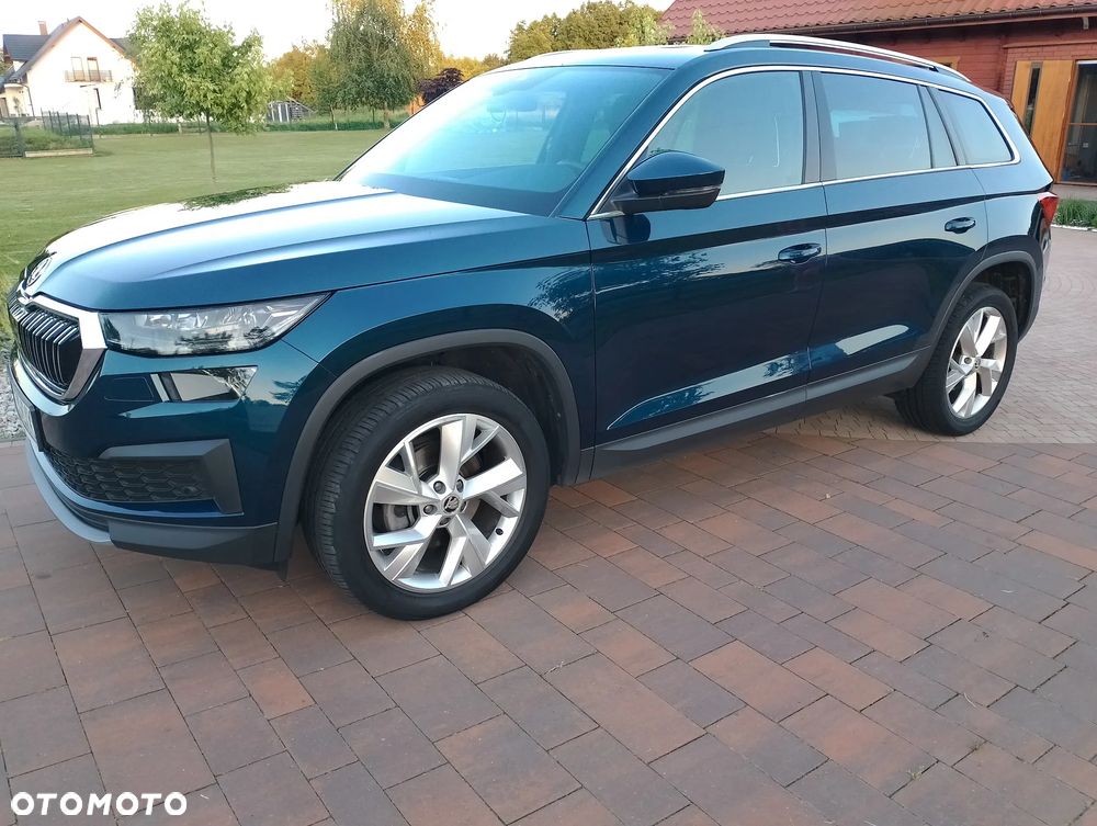Skoda Kodiaq 2.0 TDI 4x2 Ambition DSG - 6