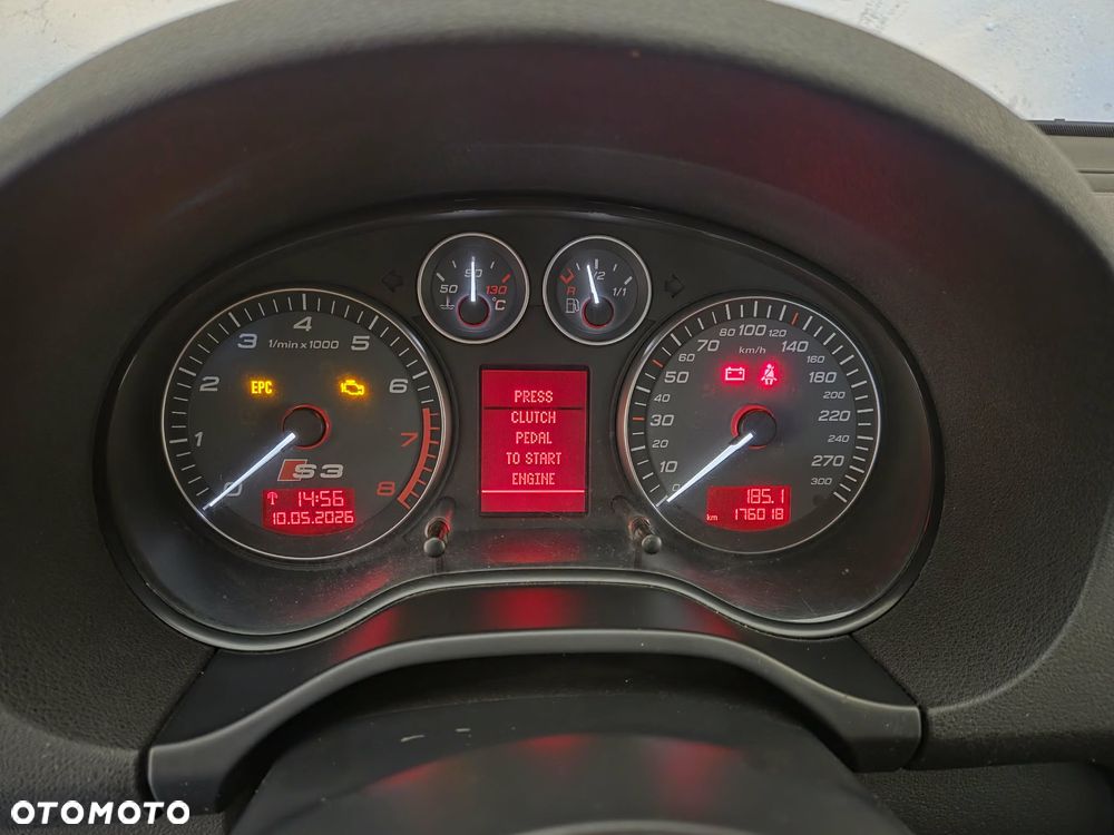Audi S3 2.0T FSI Quattro - 37